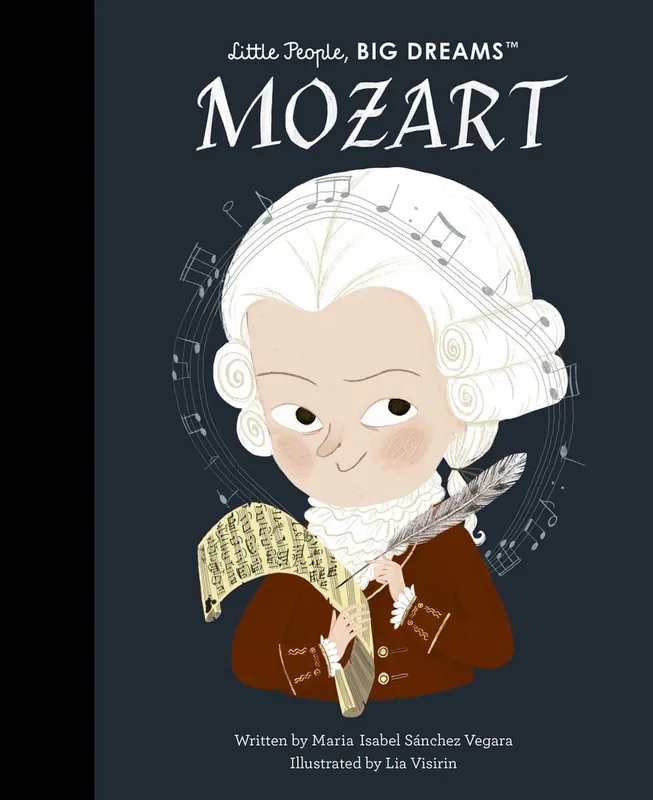 Laatste Kans Pre-order: Van klein tot groots – Mozart (verwacht op 9/6/2026)