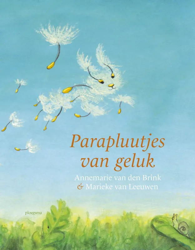 Parapluutjes van geluk Koopje