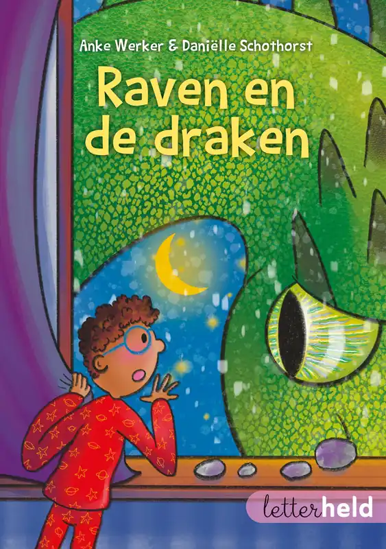 Letterheld – Raven en de draken Korting