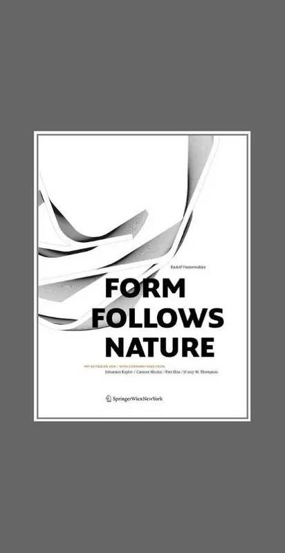 Premium Form Follows Nature