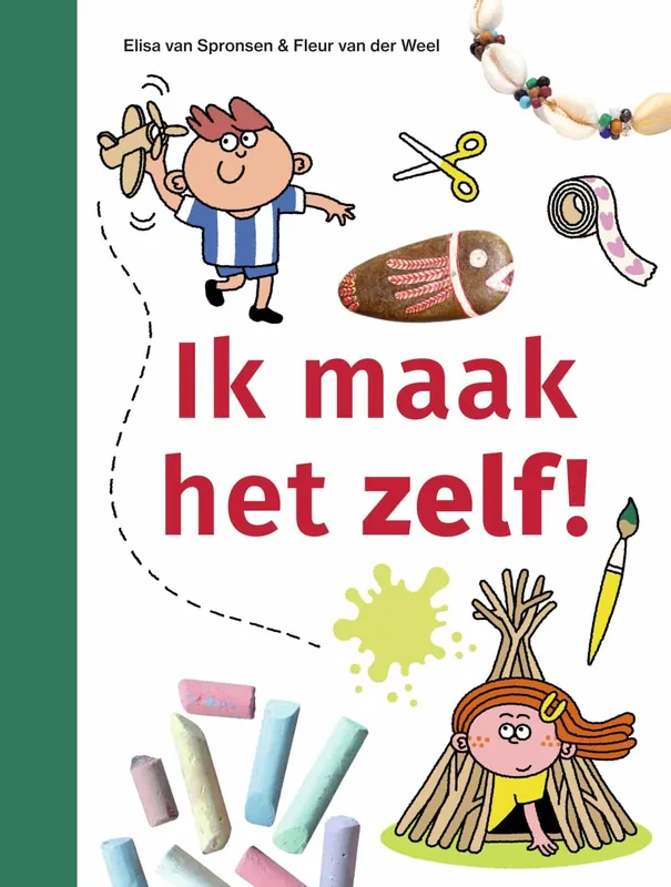 Betrouwbaar Ik lees informatief – Ik maak het zelf! (AVI E3)