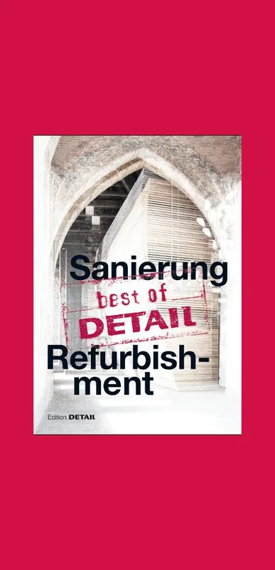 Refurbishment: Best of Detail Direct Beschikbaar