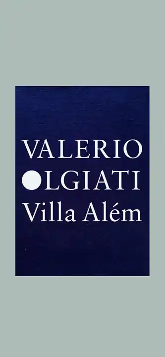 Nu Kopen Valerio Olgiati: Villa Além