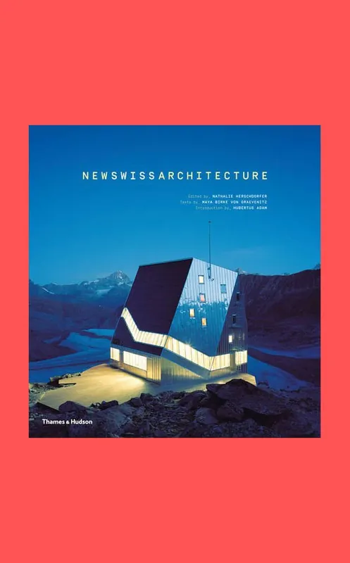 Aanbieding New Swiss Architecture
