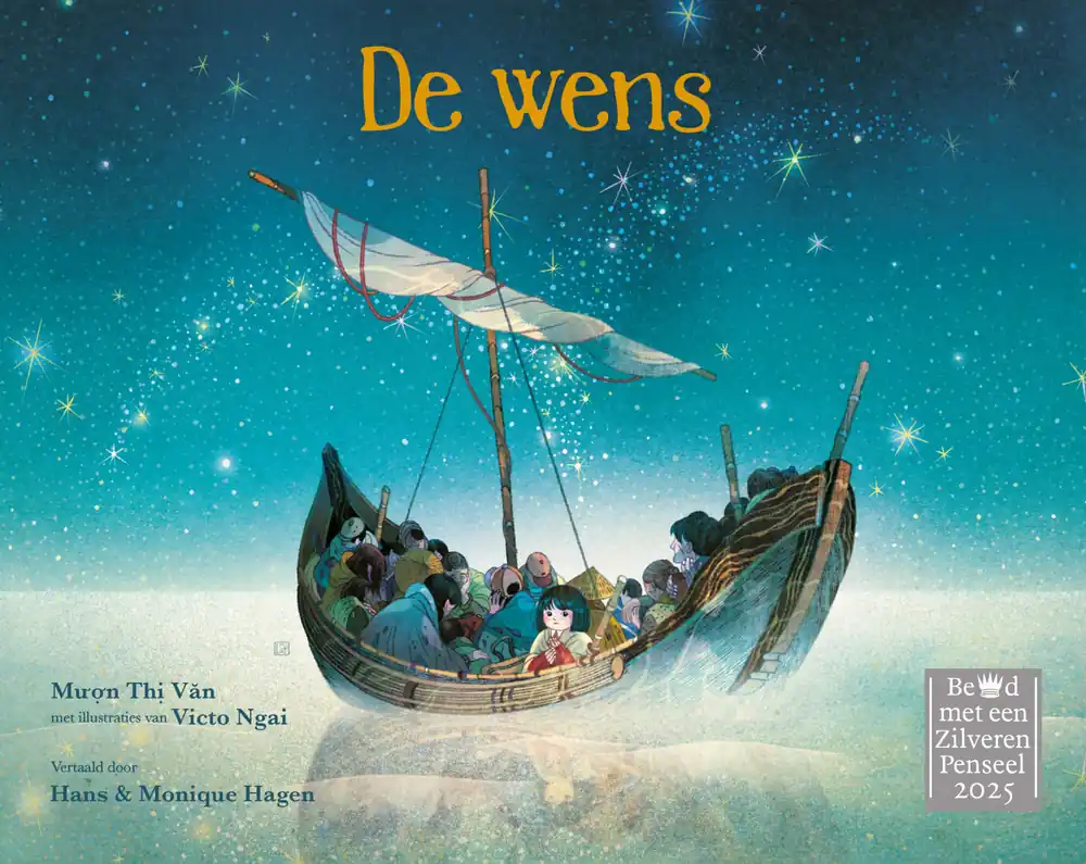 De wens Op = Op