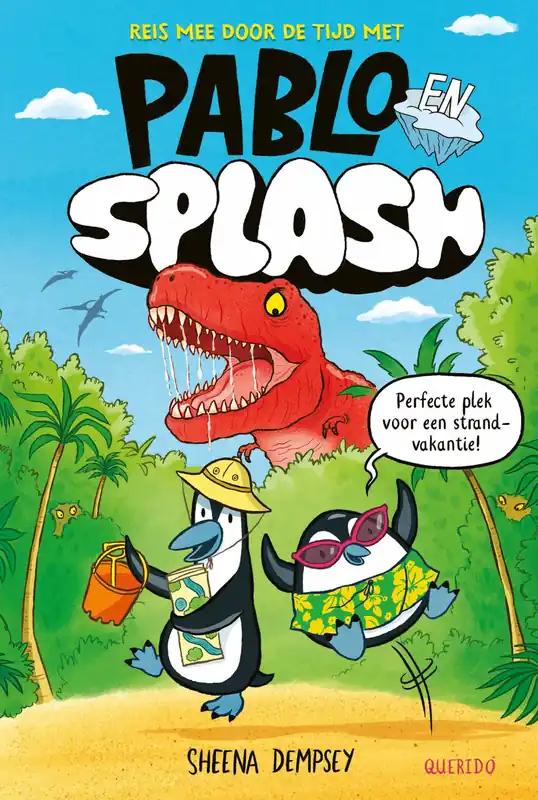 Tijgerlezen – Pablo en Splash Laatste Versie