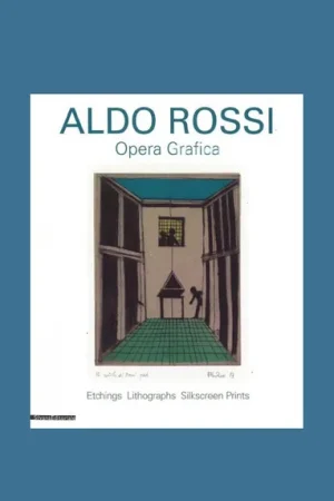 Superprijs Aldo Rossi: Opera Grafica