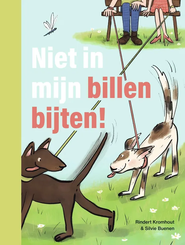 Ik lees – Niet in mijn billen bijten! (AVI M4) Snelle Levering
