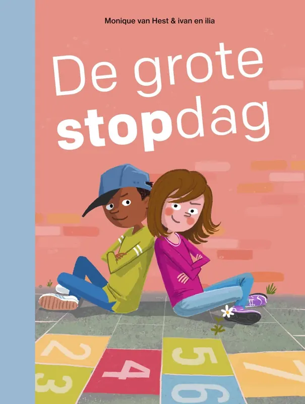Ik lees – De grote stopdag (AVI M4) Actieprijs