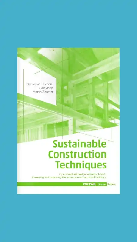 Sustainable Construction Techniques Koop Online