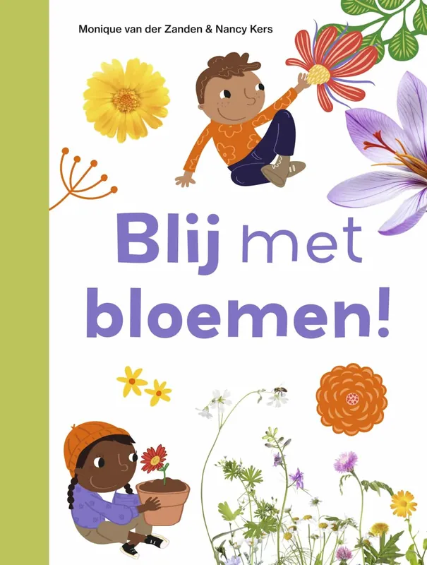 Ik lees informatief – Blij met bloemen! (AVI E3) Meest Verkocht