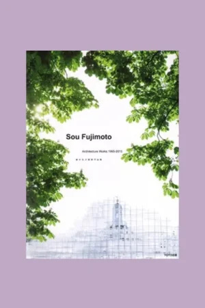 Sou Fujimoto: Architecture Works 1995-2015 Hoge Kwaliteit