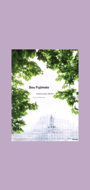 Sou Fujimoto: Architecture Works 1995-2015 Hoge Kwaliteit