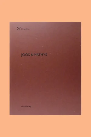 Uitverkoop Joos & Mathys (De aedibus #57)