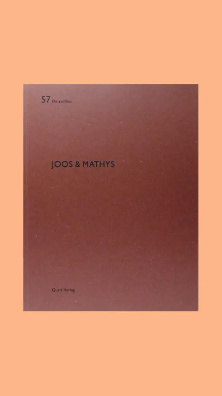 Uitverkoop Joos & Mathys (De aedibus #57)