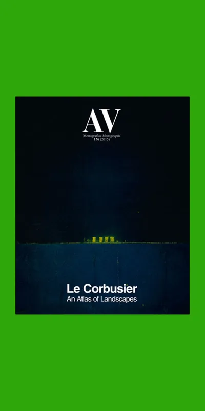 Op = Op Le Corbusier: An Atlas of Landscapes (AV 176)