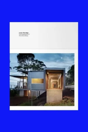 Under the Edge: The Architecture of Peter Stutchbury Direct Verzonden