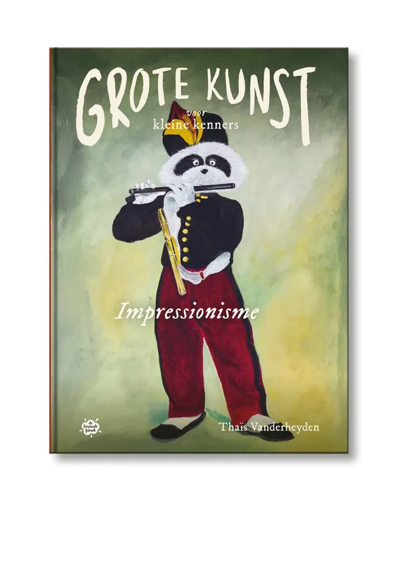 Korting Grote kunst voor kleine kenners – Impressionisme