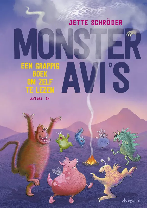 Monster AVI's (van AVI M3 t.e.m. E4) Seizoensaanbieding
