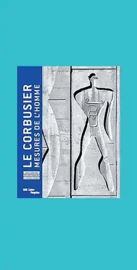 Snelle Levering Le Corbusier: Mesure de l'homme