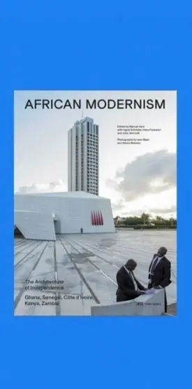 African Modernism: The Architecture of Independence Gratis Verzending