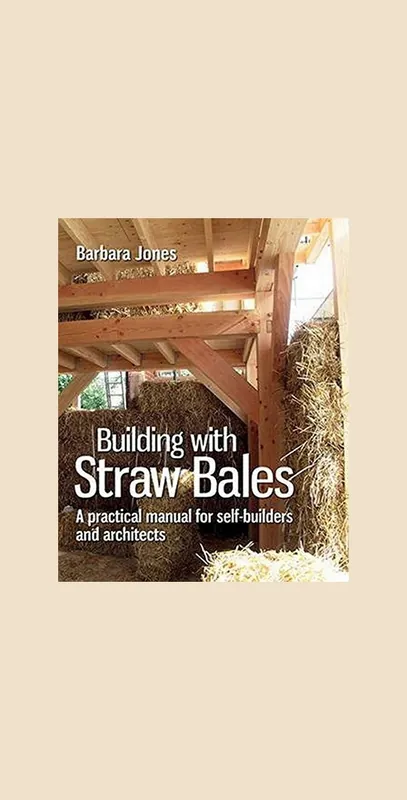 Exclusieve Aanbieding Building with Straw Bales