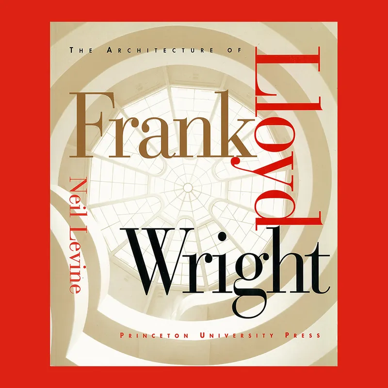 Finale Uitverkoop The Architecture of Frank Lloyd Wright