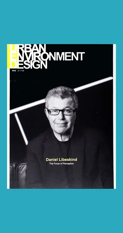 Lage Prijs Daniel Libeskind: The Force of Perception
