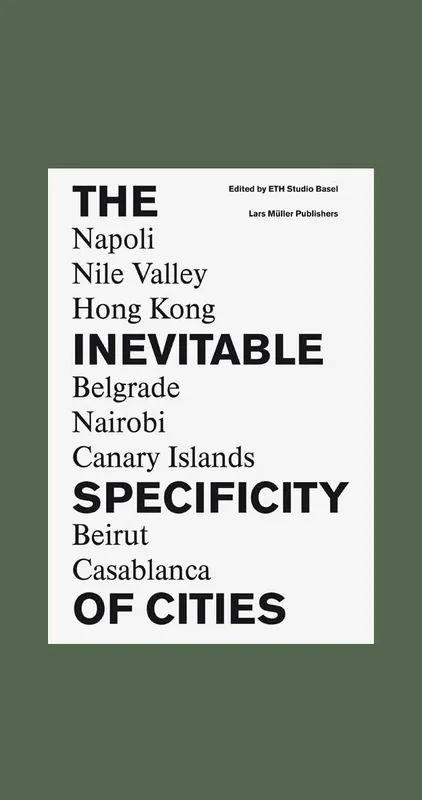 Lage Kosten The Inevitable Specificity of Cities