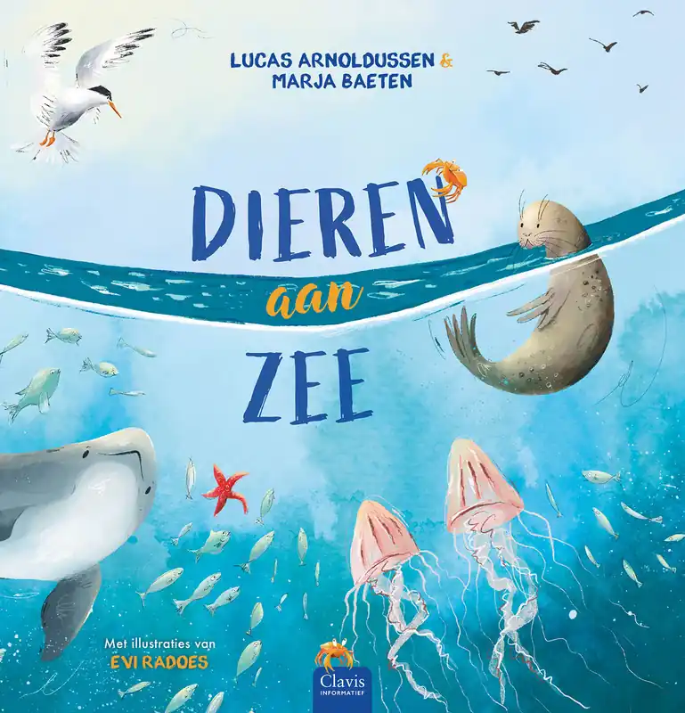 Dieren aan zee Shop Nu