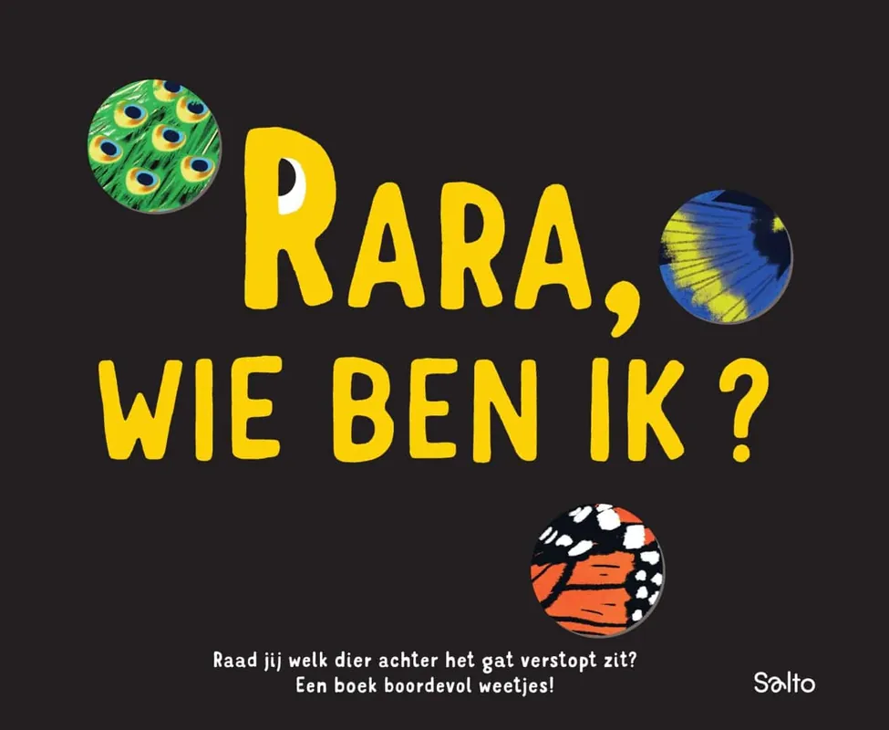 Rara, wie ben ik? Beperkt Aanbod