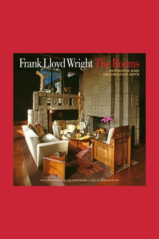 Meest Verkocht Frank Lloyd Wright. The Rooms