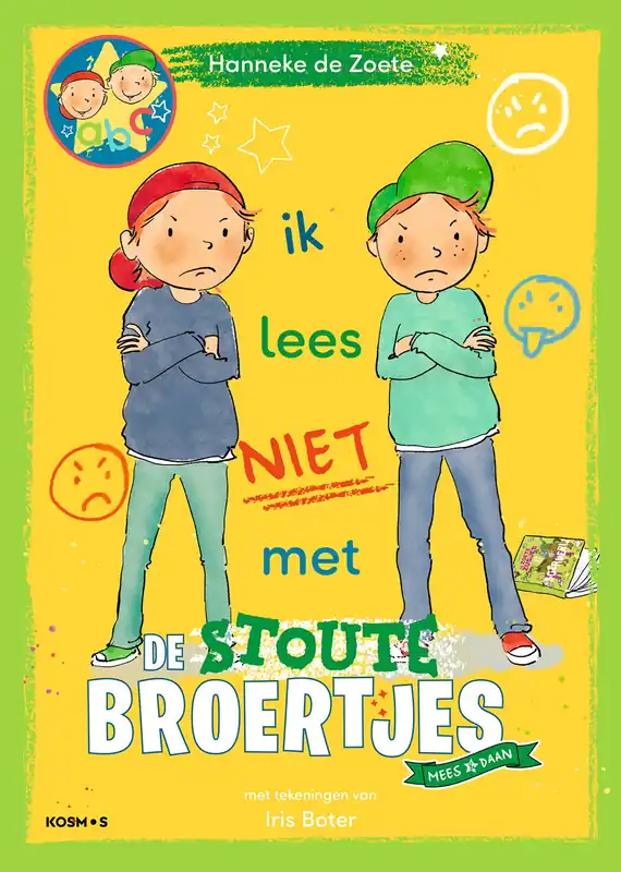 Ik lees met de Stoute Broertjes (AVI START) Bestel Nu