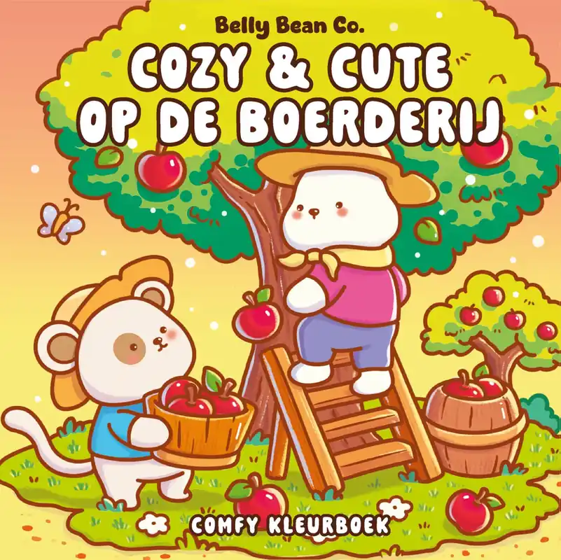 Cute & Cozy op de boerderij Veilige Betaling
