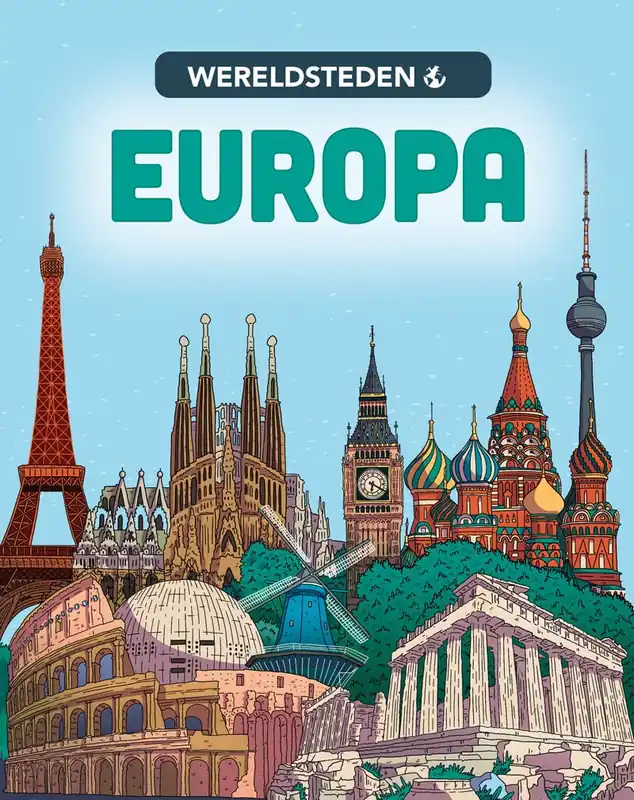Gereduceerde Prijs Wereldsteden – Europa