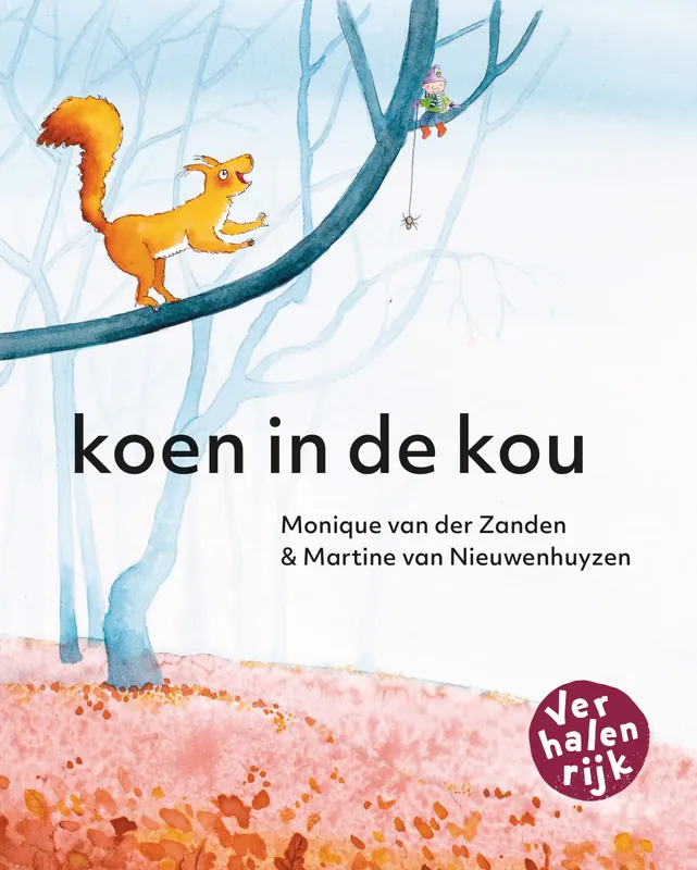 Verhalenrijk – Koen in de kou (AVI start) Koop Online