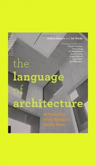 Gratis Retour The Language of Architecture