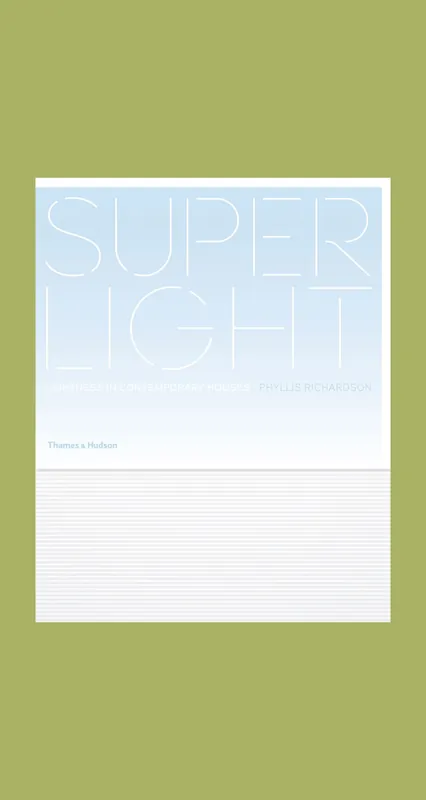 Superlight: Lightness in contemporary houses Gratis Retour