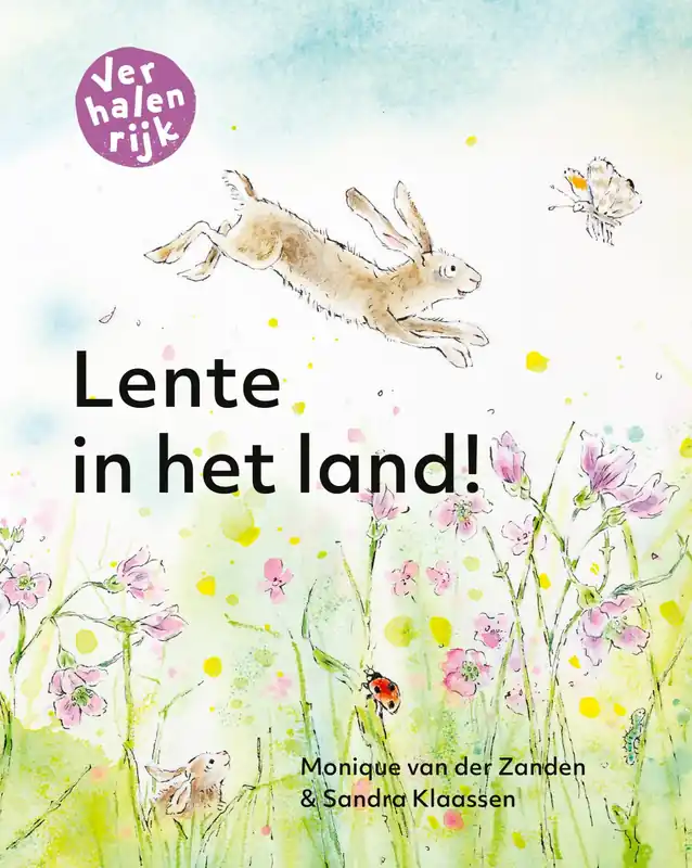 Premium Verhalenrijk – Lente in het land! (AVI M3-E3-M4)