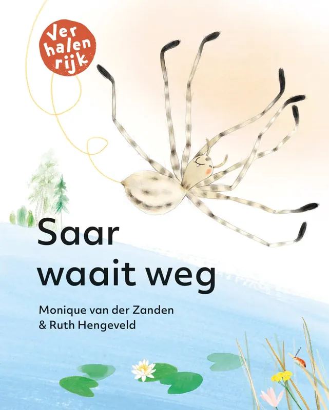 Nieuw Verhalenrijk – Saar waait weg ; Hallo, spin! (AVI E3 en AVI M4)