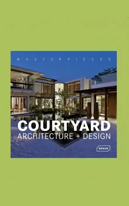 Alleen Vandaag Courtyard Architecture + Design