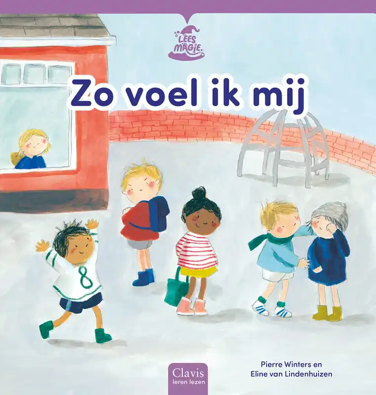 Superprijs Leesmagie – Zo voel ik mij (AVI E4-M5)