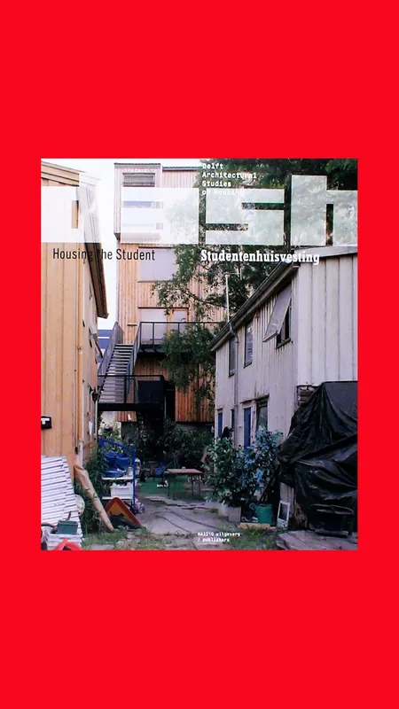 Studentenhuisvesting / The Student Housing Tijdelijk Beschikbaar