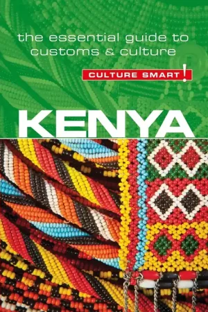 Reisgids Culture Smart! Kenya- Kenia | Kuperard (9781857338584) Superprijs