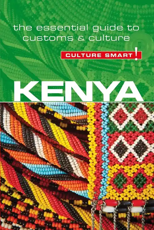 Reisgids Culture Smart! Kenya- Kenia | Kuperard (9781857338584) Superprijs