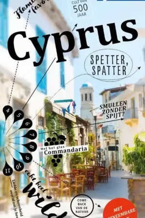 Flitsaanbieding Reisgids ANWB extra Cyprus | ANWB Media (9789018053734)