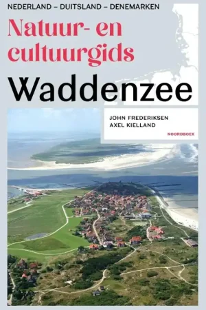 Reisgids Natuur- en cultuurgids Waddenzee | Uitgeverij Noordboek (9789464715156) Merkproduct