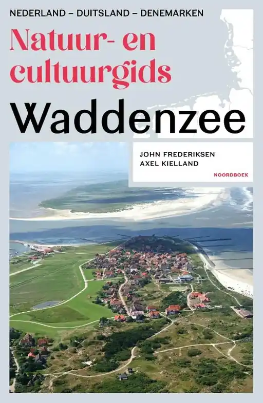 Reisgids Natuur- en cultuurgids Waddenzee | Uitgeverij Noordboek (9789464715156) Merkproduct