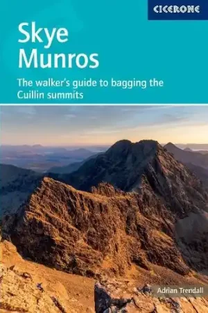 Wandelgids Skye Munros walking | Cicerone (9781786312044) Gecertificeerd