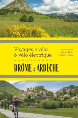Fietsgids Drôme & Ardèche | Glenat (9782344051160) Favoriet